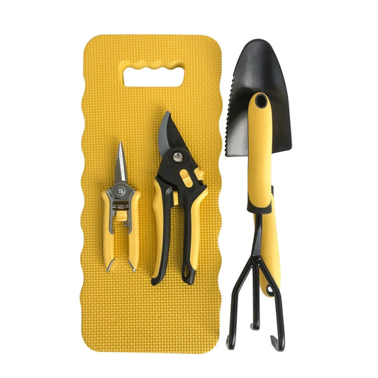 Metal Gardening Tools Set