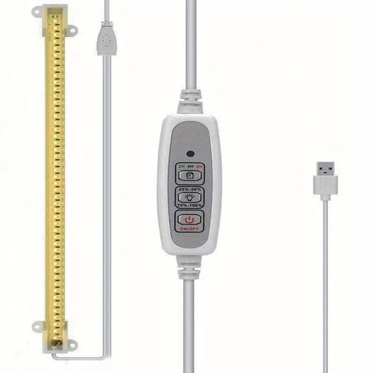 Full-Spectrum Plant Growth Lamp